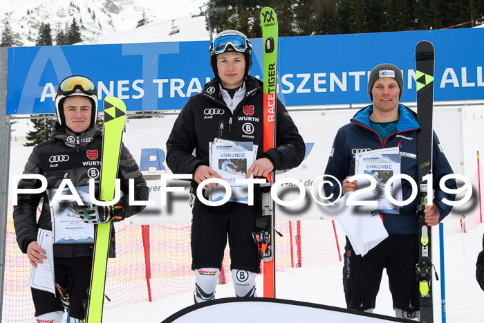 FIS Riesenslalom, Herren, Bay. Jugend, Oberjoch, 09.02.2018