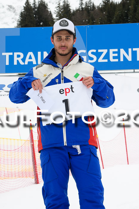 FIS Riesenslalom, Herren, Bay. Jugend, Oberjoch, 09.02.2018