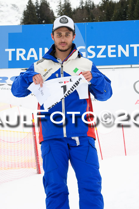 FIS Riesenslalom, Herren, Bay. Jugend, Oberjoch, 09.02.2018