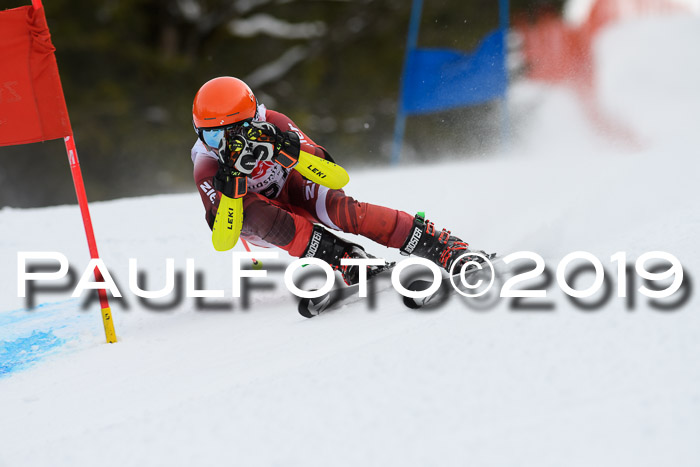 5. BZB CUP RS, + Werdenfelser Meisterschaft + U18, 10.02.2019