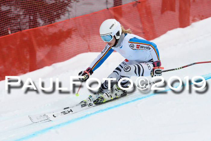 5. BZB CUP RS, + Werdenfelser Meisterschaft + U18, 10.02.2019
