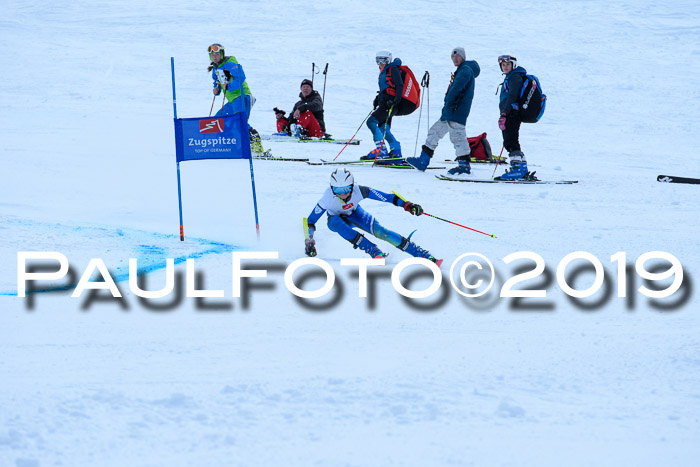 5. BZB CUP RS, + Werdenfelser Meisterschaft + U18, 10.02.2019