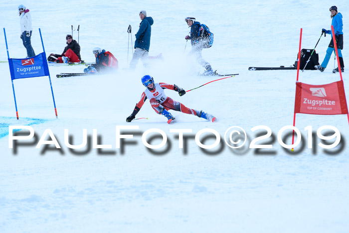 5. BZB CUP RS, + Werdenfelser Meisterschaft + U18, 10.02.2019