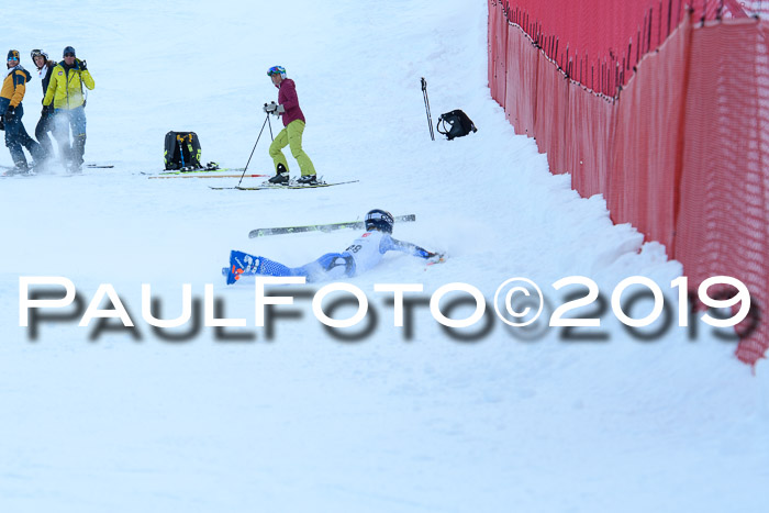 5. BZB CUP RS, + Werdenfelser Meisterschaft + U18, 10.02.2019