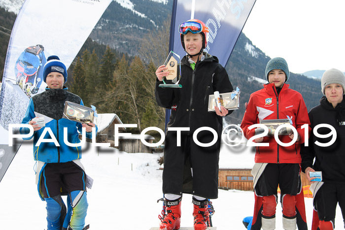 5. BZB CUP RS, + Werdenfelser Meisterschaft + U18, 10.02.2019