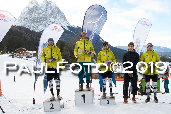 5. BZB CUP RS, + Werdenfelser Meisterschaft + U18, 10.02.2019