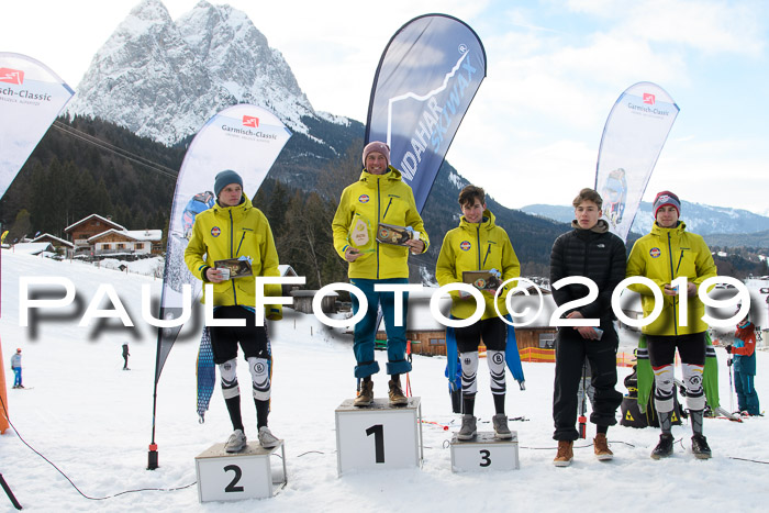 5. BZB CUP RS, + Werdenfelser Meisterschaft + U18, 10.02.2019