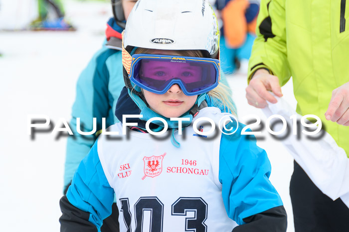 Schongauer Zwergerlrennen 2019