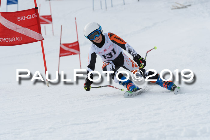 Schongauer Zwergerlrennen 2019