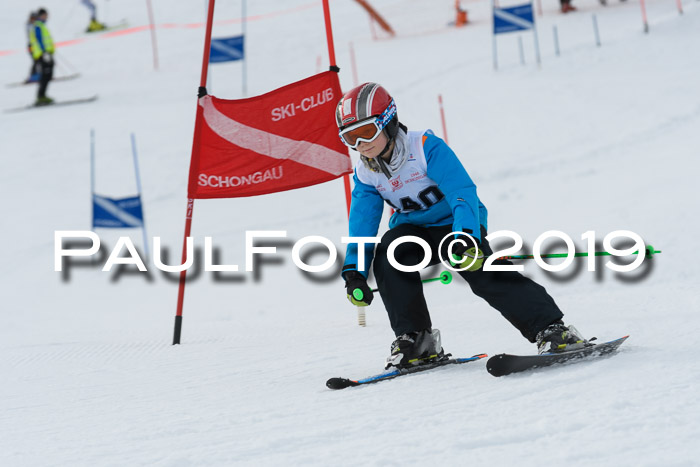 Schongauer Zwergerlrennen 2019