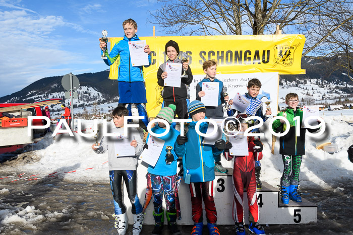 Schongauer Zwergerlrennen 2019