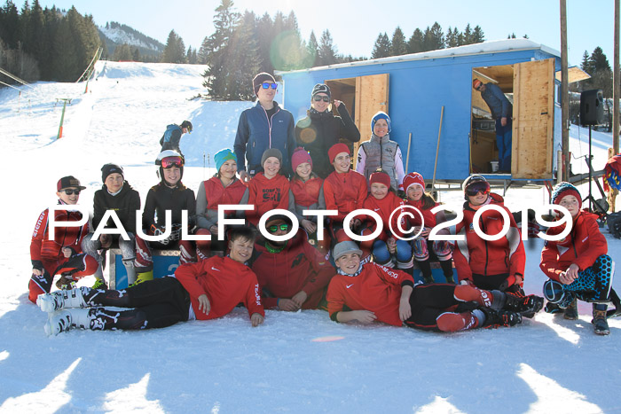 Ziener Kids Cross U12 + 5. Reischmann Cup