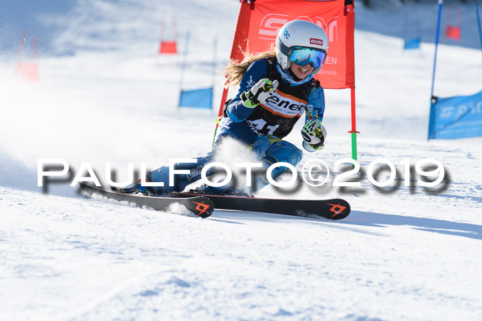 Ziener Kids-Cross M/OL U12 Race Cross III + II