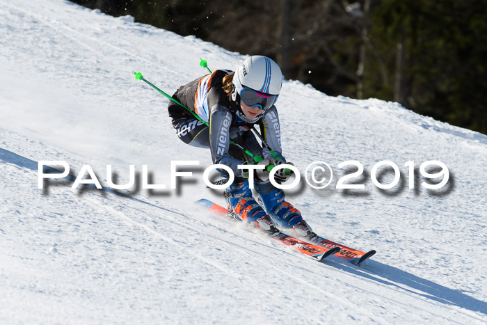 Ziener Kids-Cross M/OL U12 Race Cross III + II