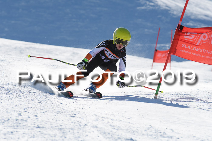 Ziener Kids-Cross M/OL U12 Race Cross III + II