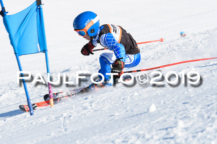 Ziener Kids-Cross M/OL U12 Race Cross III + II