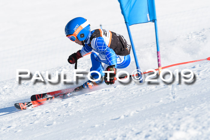 Ziener Kids-Cross M/OL U12 Race Cross III + II