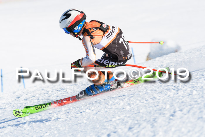 Ziener Kids-Cross M/OL U12 Race Cross III + II