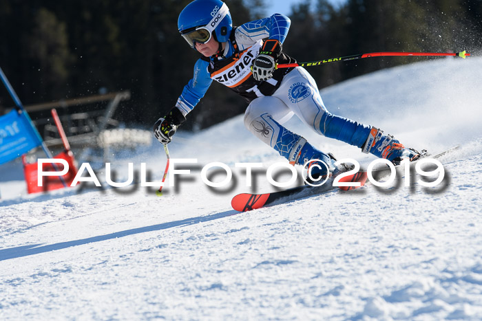 Ziener Kids-Cross M/OL U12 Race Cross III + II