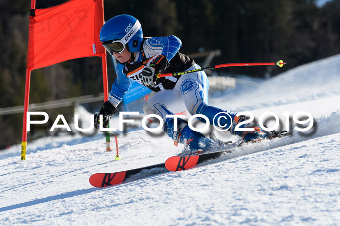 Ziener Kids-Cross M/OL U12 Race Cross III + II