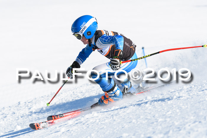 Ziener Kids-Cross M/OL U12 Race Cross III + II