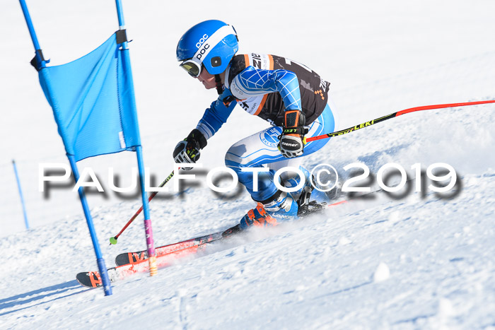 Ziener Kids-Cross M/OL U12 Race Cross III + II