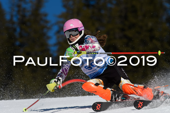 SVM U14/U16 Slalom 17.02.2019