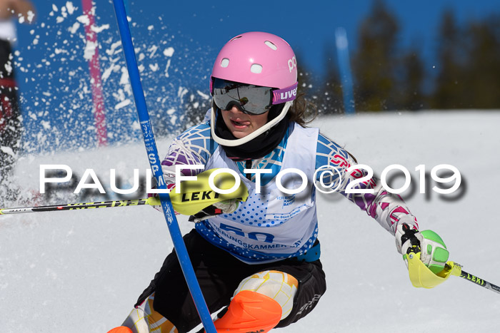 SVM U14/U16 Slalom 17.02.2019