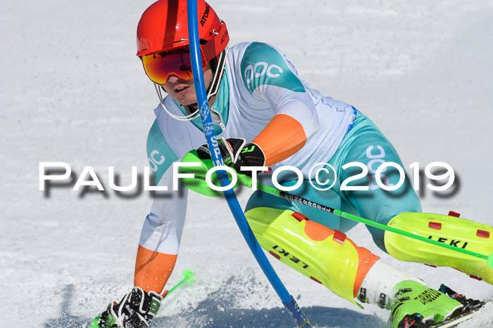 SVM U14/U16 Slalom 17.02.2019