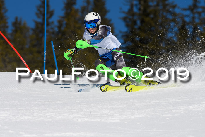 SVM U14/U16 Slalom 17.02.2019