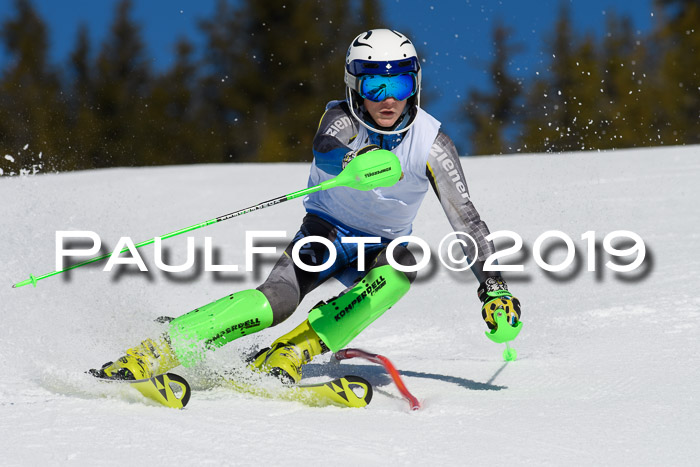 SVM U14/U16 Slalom 17.02.2019