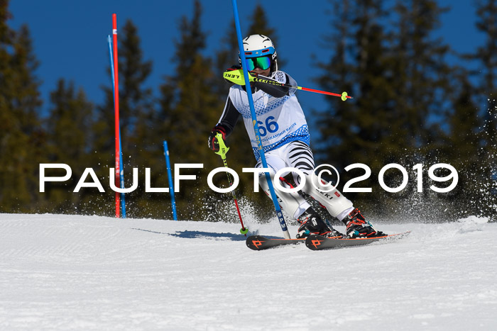 SVM U14/U16 Slalom 17.02.2019