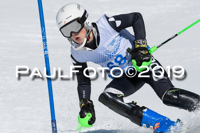 SVM U14/U16 Slalom 17.02.2019