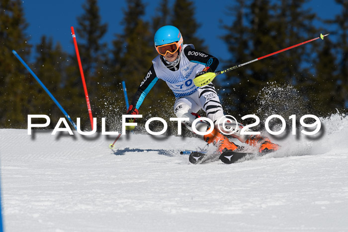 SVM U14/U16 Slalom 17.02.2019