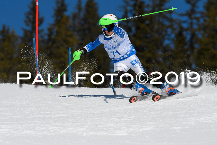 SVM U14/U16 Slalom 17.02.2019