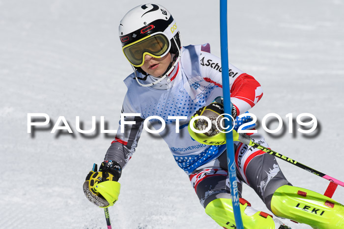 SVM U14/U16 Slalom 17.02.2019