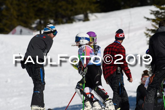 SVM U14/U16 Slalom 17.02.2019