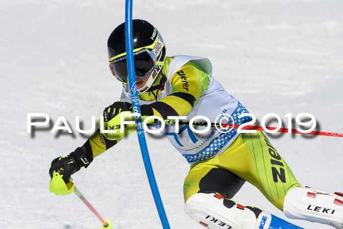 SVM U14/U16 Slalom 17.02.2019