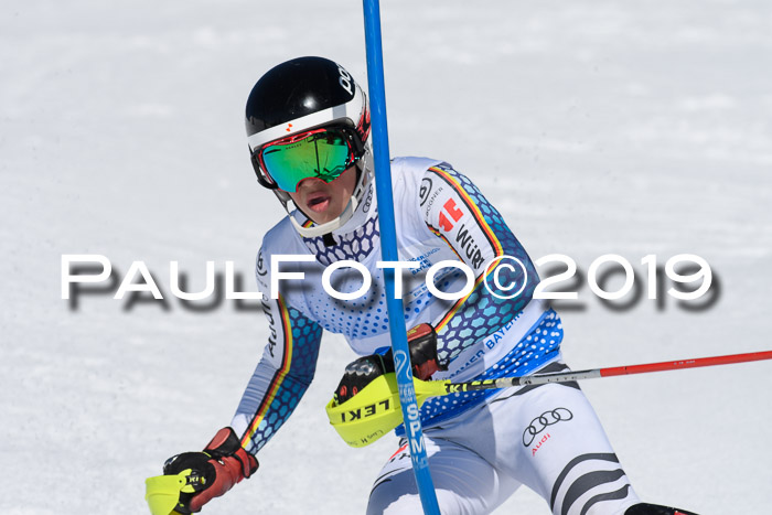 SVM U14/U16 Slalom 17.02.2019