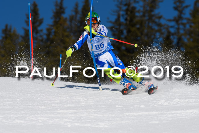 SVM U14/U16 Slalom 17.02.2019