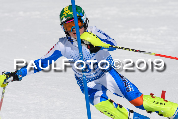 SVM U14/U16 Slalom 17.02.2019