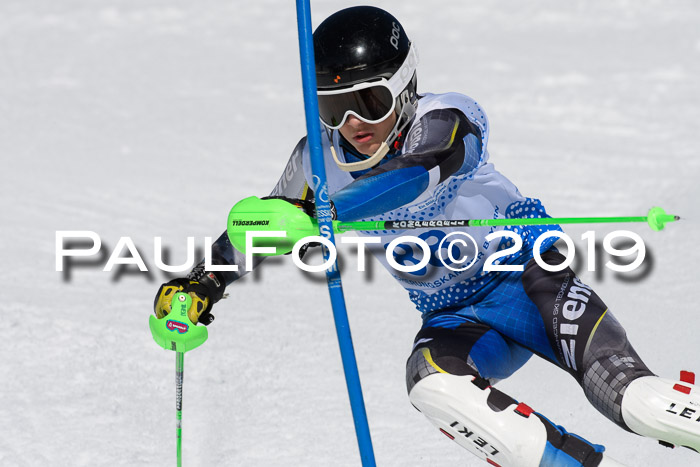 SVM U14/U16 Slalom 17.02.2019