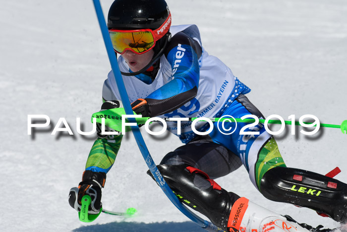 SVM U14/U16 Slalom 17.02.2019