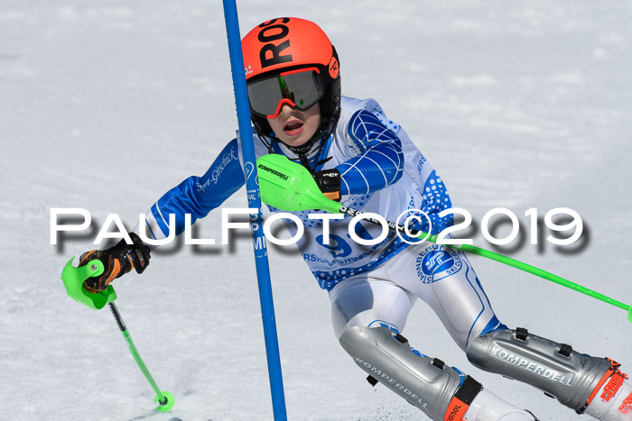 SVM U14/U16 Slalom 17.02.2019