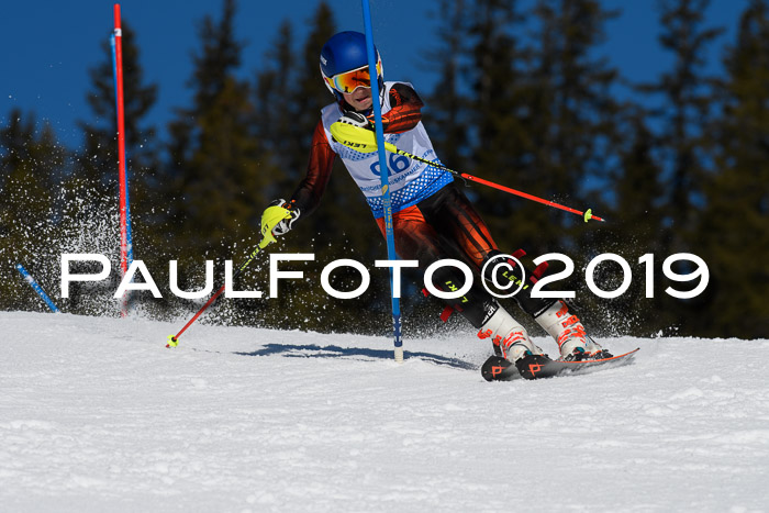 SVM U14/U16 Slalom 17.02.2019