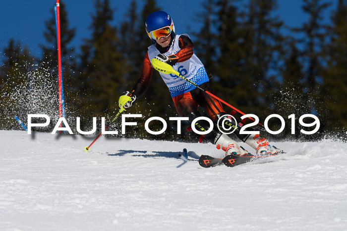 SVM U14/U16 Slalom 17.02.2019