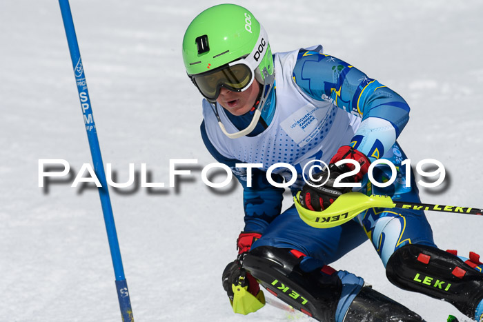 SVM U14/U16 Slalom 17.02.2019