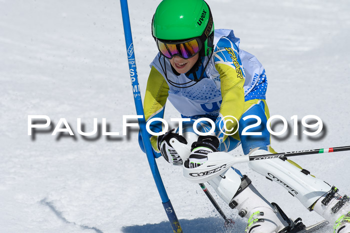 SVM U14/U16 Slalom 17.02.2019