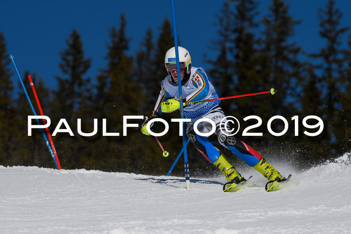 SVM U14/U16 Slalom 17.02.2019