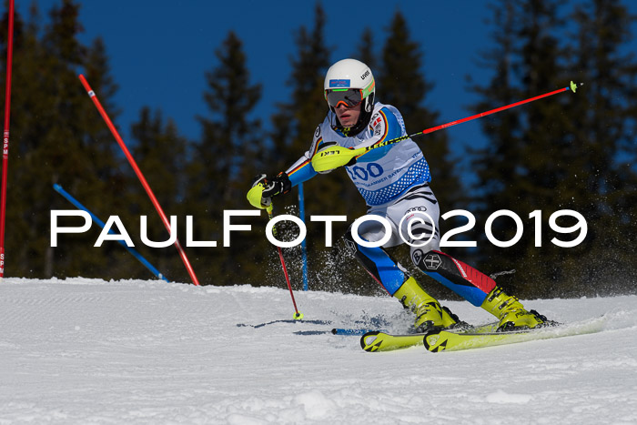 SVM U14/U16 Slalom 17.02.2019